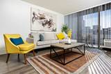Studio apartment at Vantage Pointe Apartments in San Diego